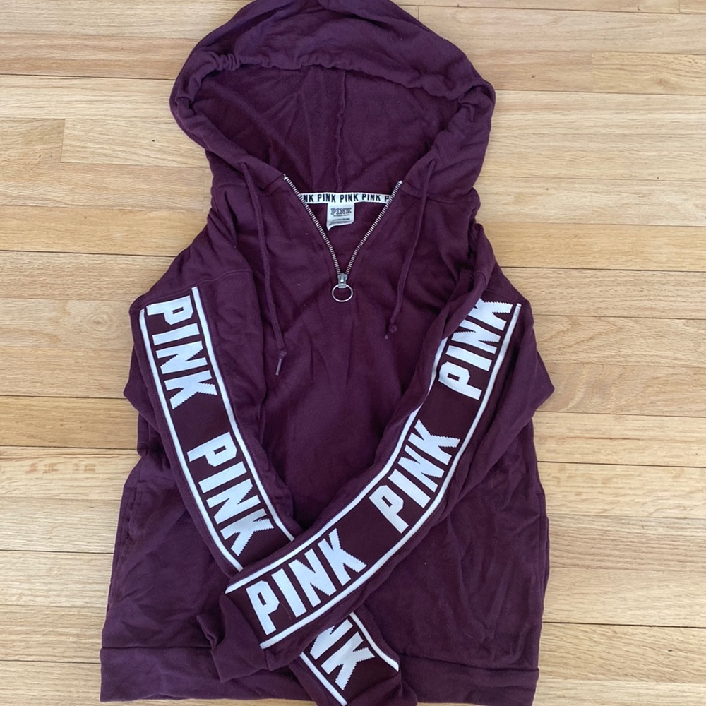 PINK hoodie